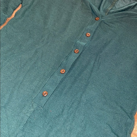 Long sleeve pajama romper - Picture 5 of 6